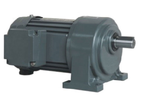 附三相铝/铁壳（刹车）马达减速电机""